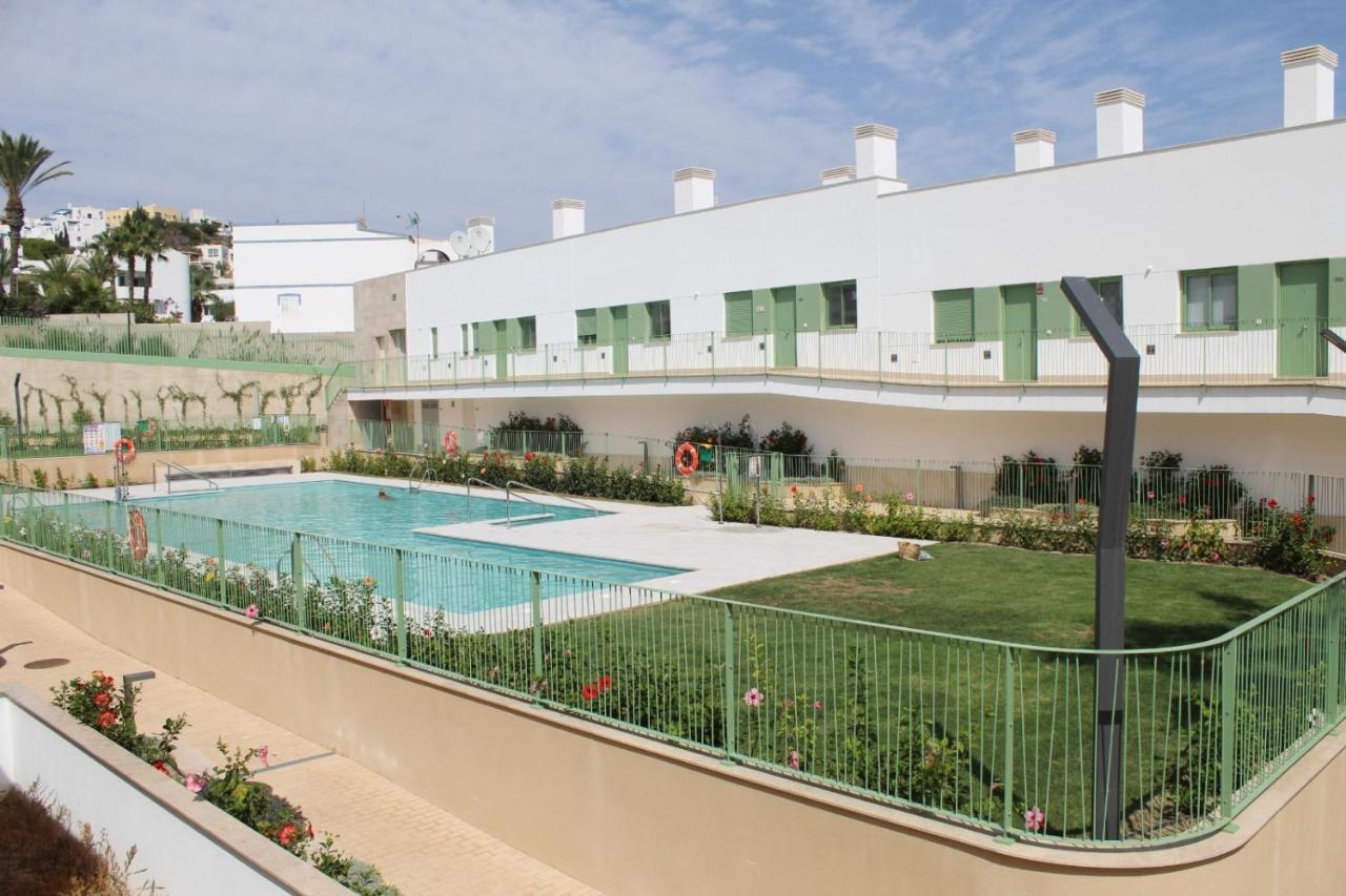 OCEAN APARTAMENT !! 1ª Línea del Mar, piscina, parking, wifi Mojácar Exterior foto