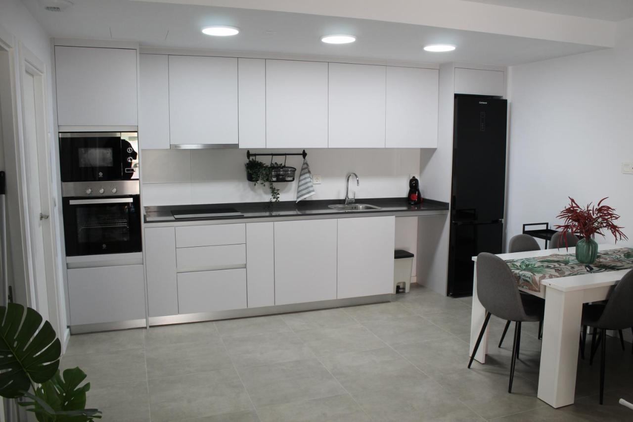 OCEAN APARTAMENT !! 1ª Línea del Mar, piscina, parking, wifi Mojácar Exterior foto